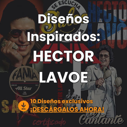 Inspirados en Héctor Lavoe