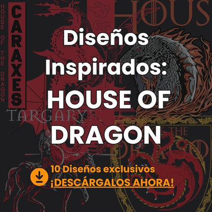 Inspiriert von House of the Dragon