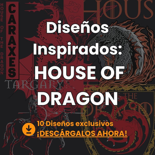 Inspirados en House of the Dragon