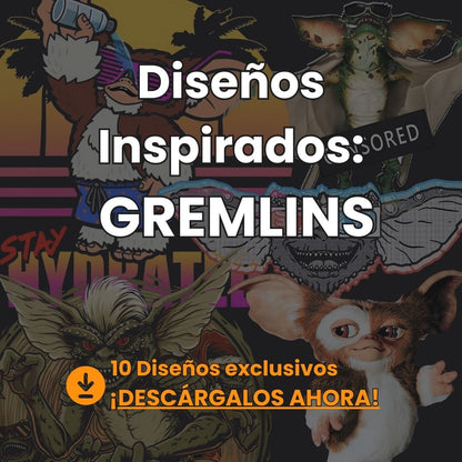 Inspiriert von Gremlins