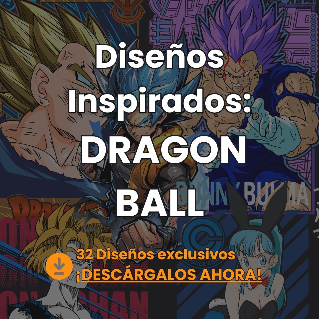 Inspirados en Dragon Ball