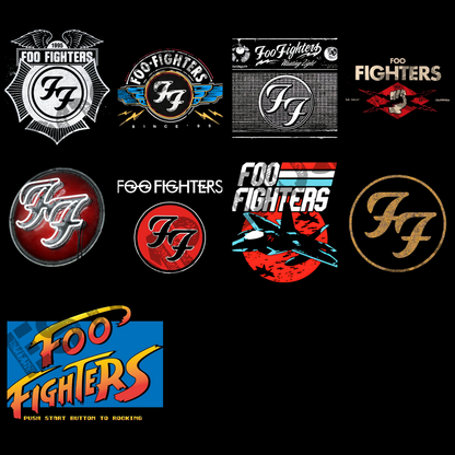 Inspirados en Foo Fighters