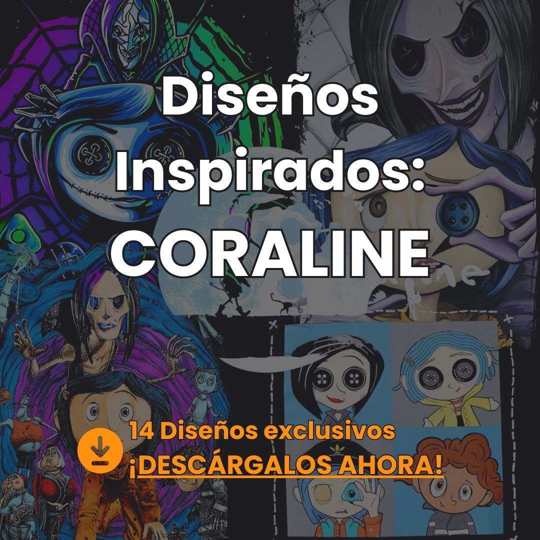 Inspiriert von Coraline