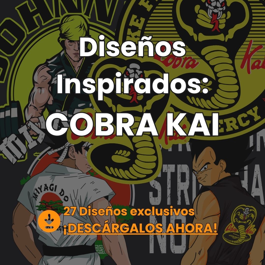 Inspiriert von Cobra Kai