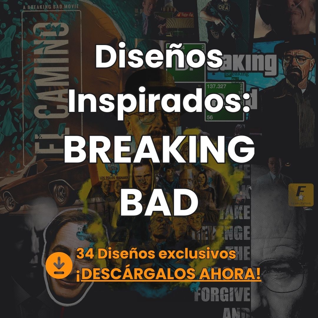 Inspirados en Breaking Bad