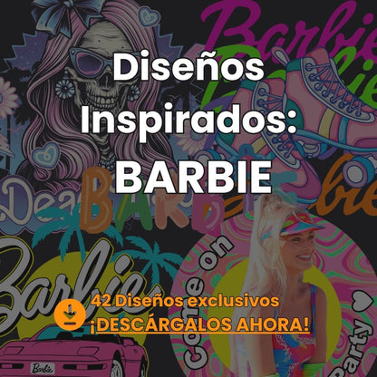 Inspiriert von Barbie