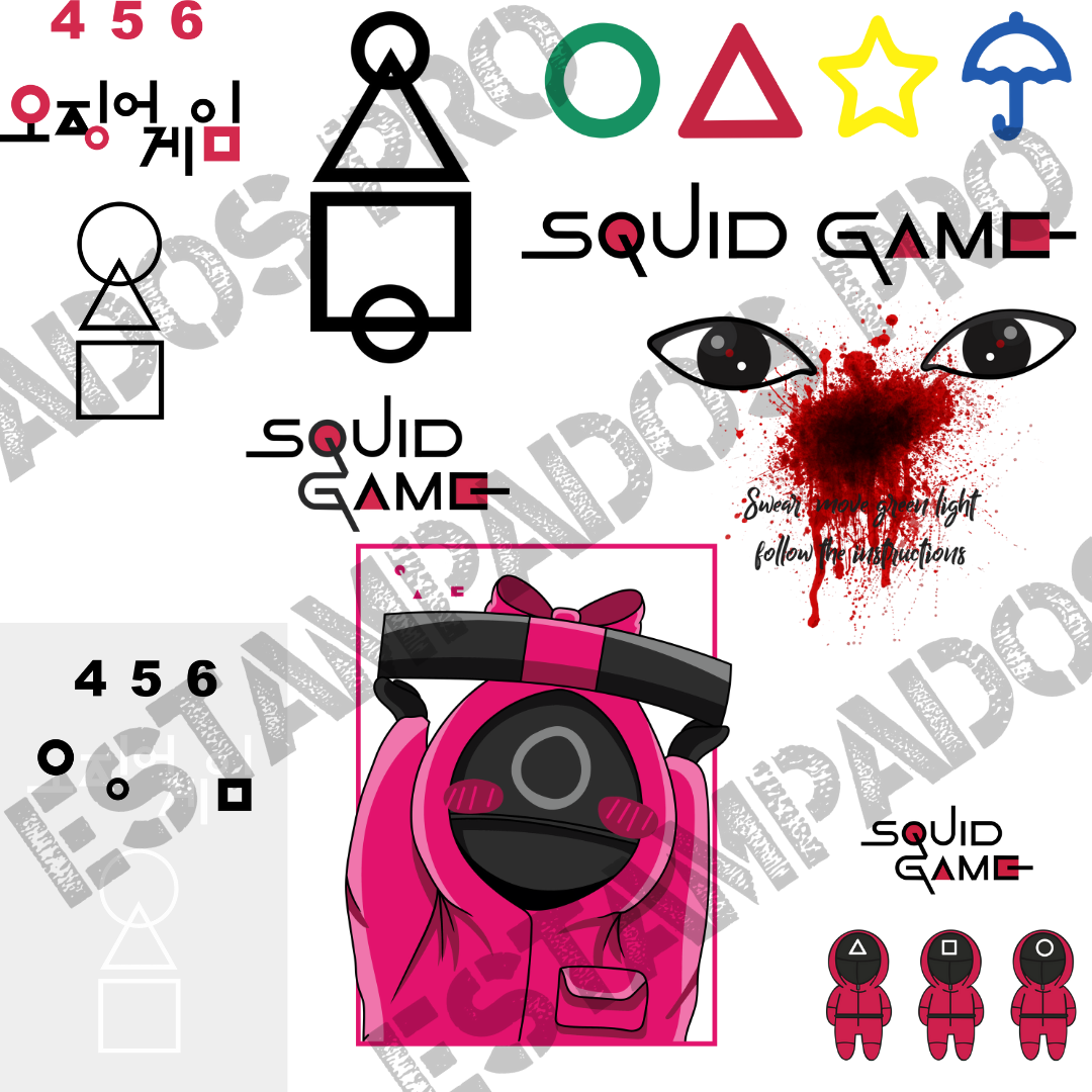 Squid Games Staffel 1