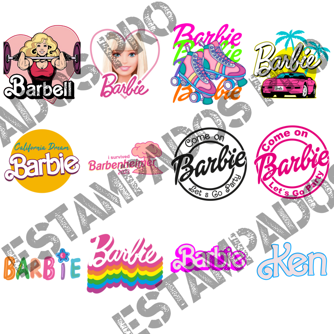 Inspiriert von Barbie