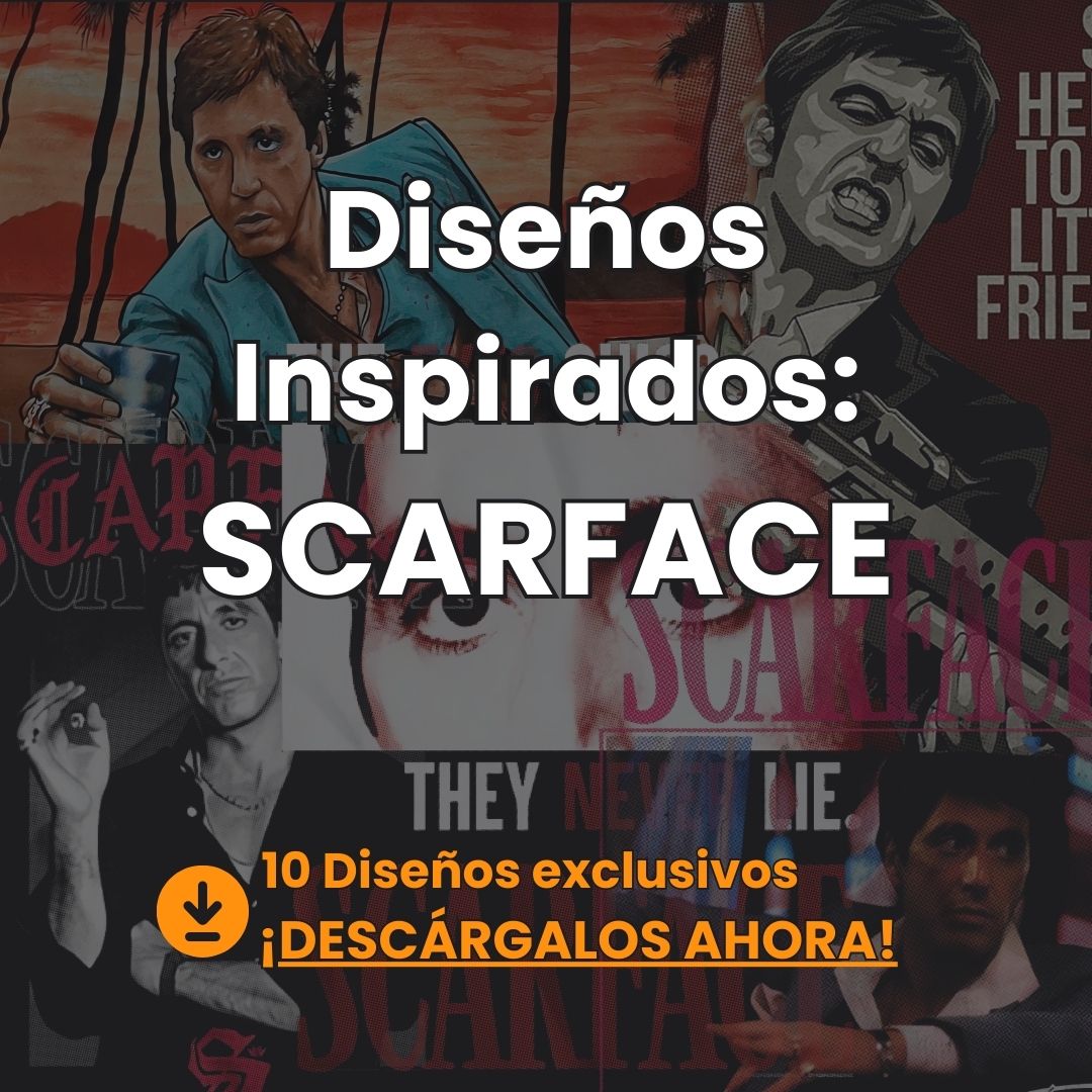 Inspiriert von Scarface