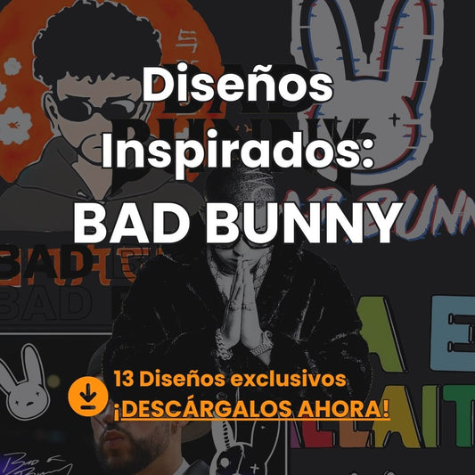 Inspirados en Bad Bunny