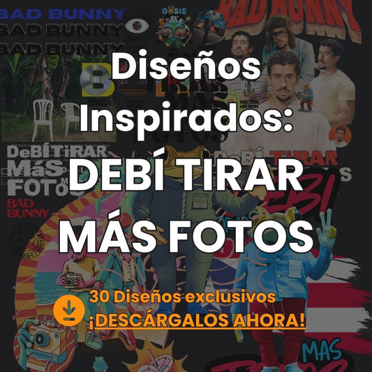 Debí Tirar Más Fotos