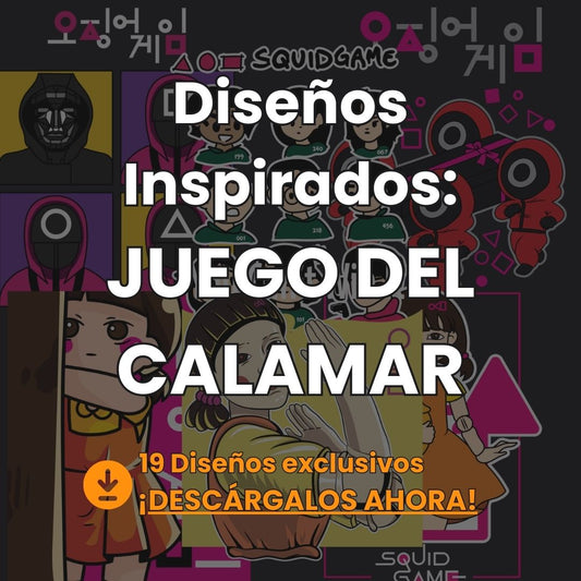 Juegos del Calamar Temporada 1