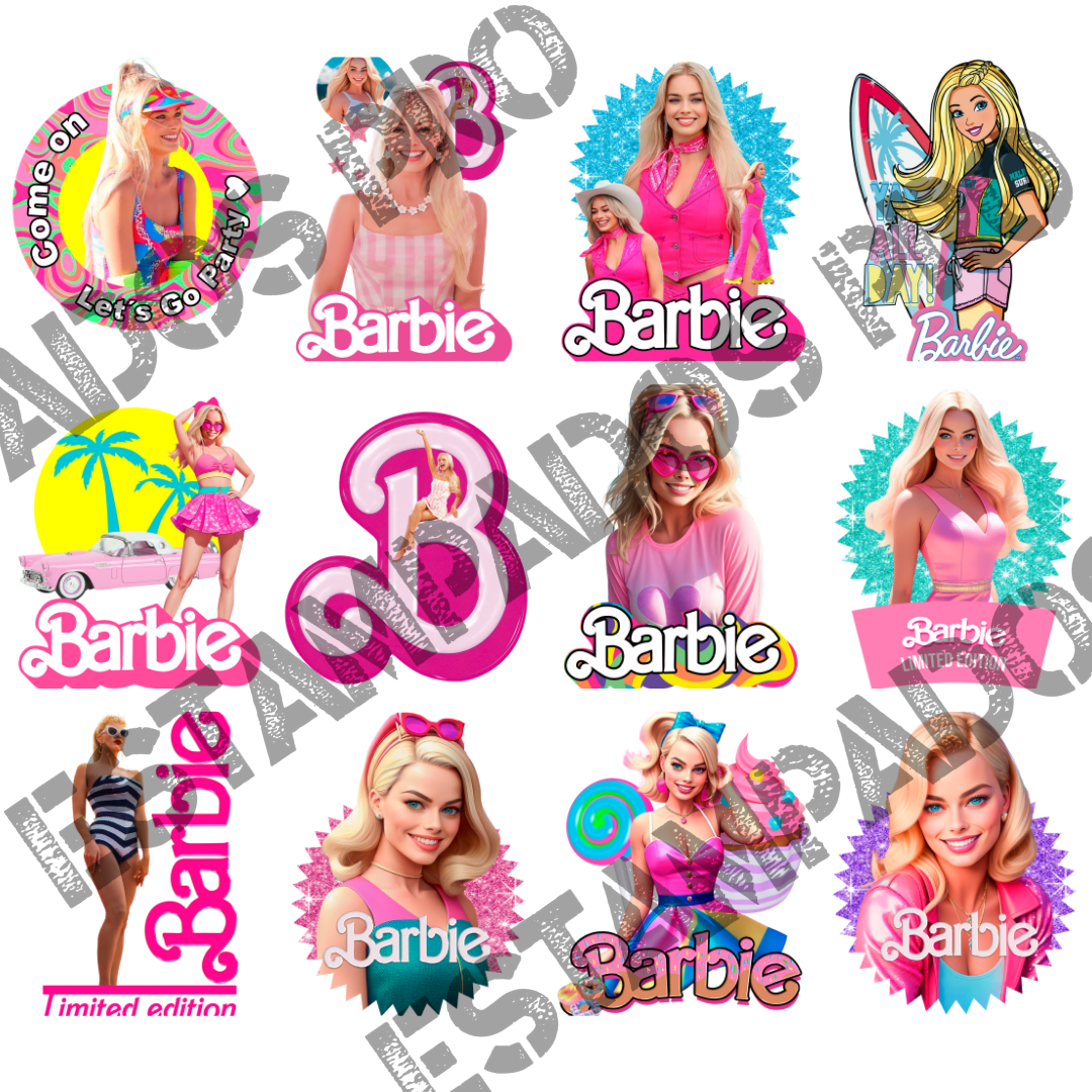 Inspiriert von Barbie