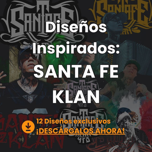 Inspired by Santa Fe Klan