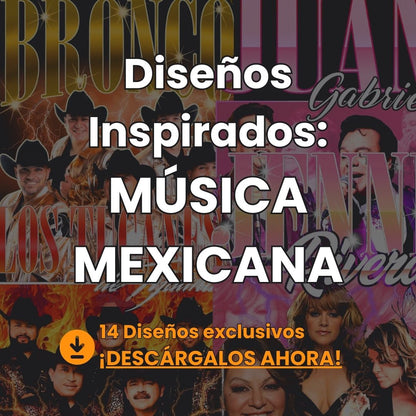 Inspirados en la Música Mexicana